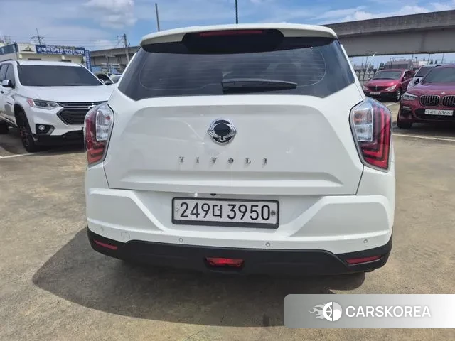 Ssangyong Berry New Tivoli id 3017898 из Кореи 15
