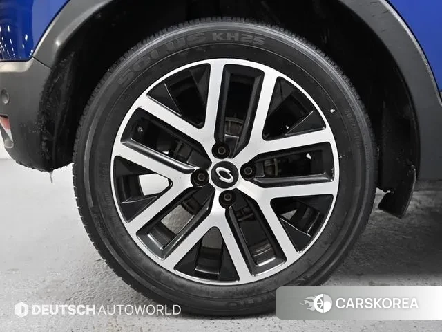 Renault Korea (Samsung) New QM3 id 3455045 из Кореи 15