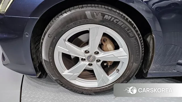 Audi A6 (C8) id 3444344 из Кореи 15