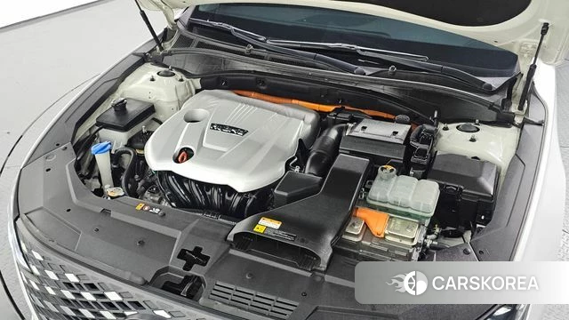 Hyundai The New Grandeur IG Hybrid id 4741765 из Кореи 27