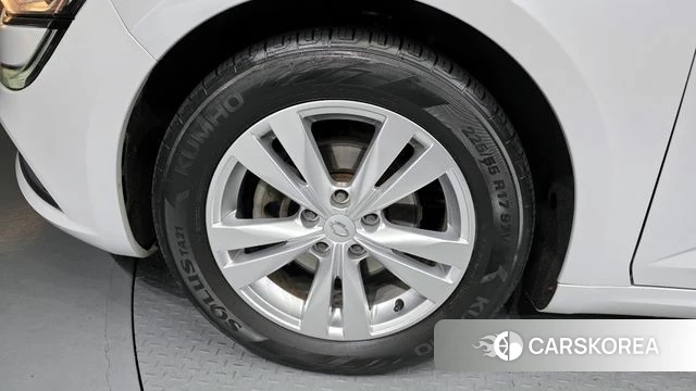 Renault Korea (Samsung) SM6 id 3853531 из Кореи 15