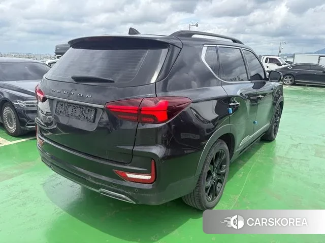 Ssangyong All New Rexton id 2901784 из Кореи 15