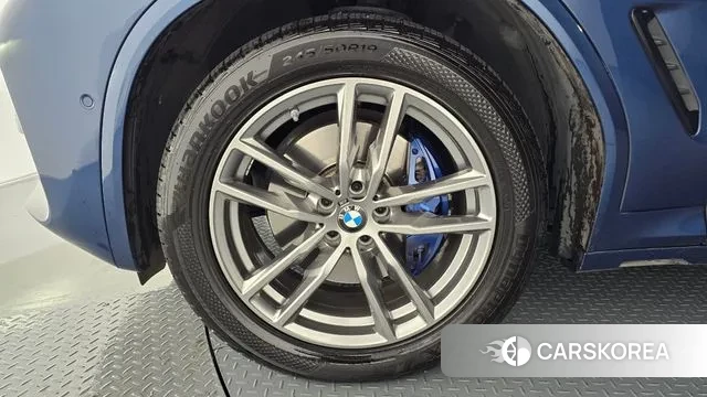 BMW X3 (G01) id 3335331 из Кореи 15