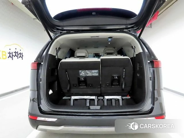 Kia Carnival 4th generation id 4631414 из Кореи 15