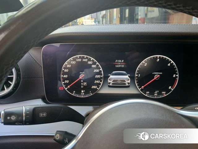 Mercedes-Benz CLS-Class C257 2019 Цвет галактики из Кореи, фото 5