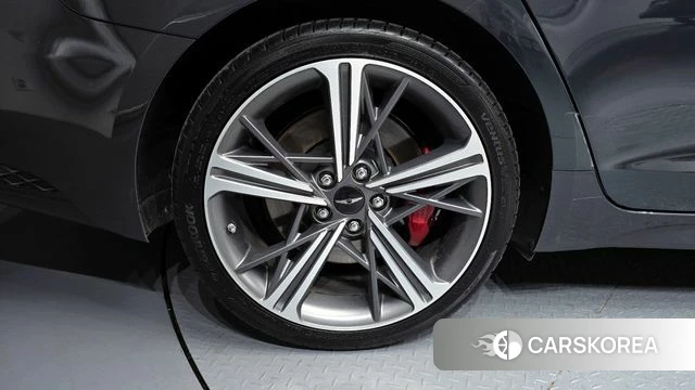 Genesis The New G70 id 4280862 из Кореи 33