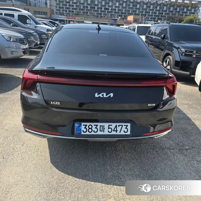 Kia K8 Hybrid id 3922641 из Кореи 15