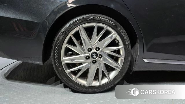 Hyundai The New Grandeur IG id 4179991 из Кореи 15