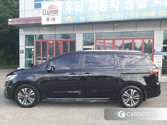 Kia The New Carnival id 4563149 из Кореи 15