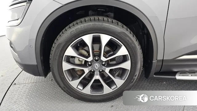 Renault Korea (Samsung) QM6 id 3636807 из Кореи 15