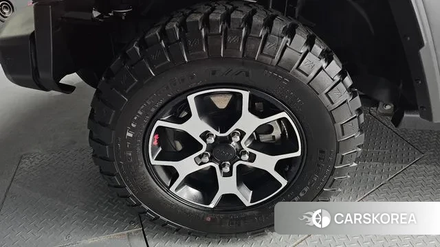 Jeep Wrangler (JL) id 3488042 из Кореи 15