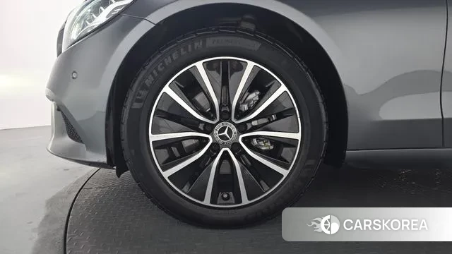 Mercedes-Benz C-Class W205 id 3598620 из Кореи 15