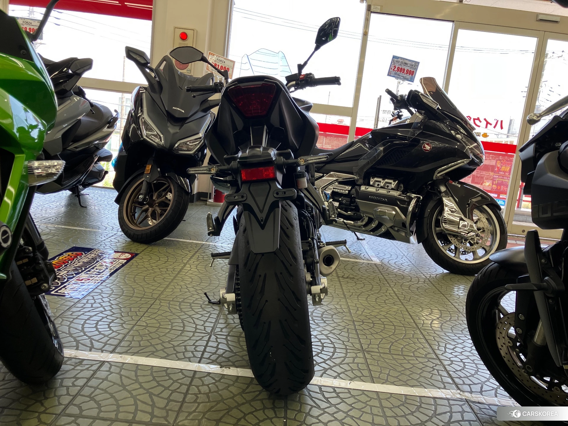 Проданный Yamaha MT-07 ABS id 4183497 из Японии, фото 3