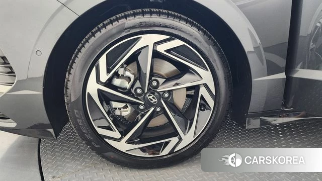 Hyundai Sonata D Edge (DN8) id 4200611 из Кореи 33