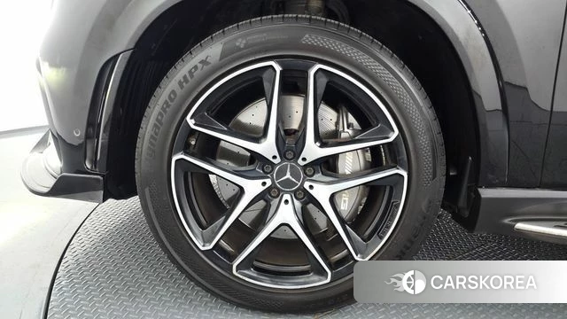 Mercedes-Benz GLE-Class W167 id 4534628 из Кореи 29