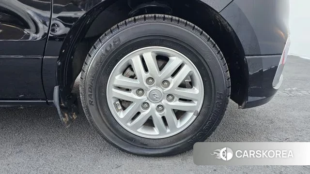 Hyundai The New Grand Starex id 3635816 из Кореи 15