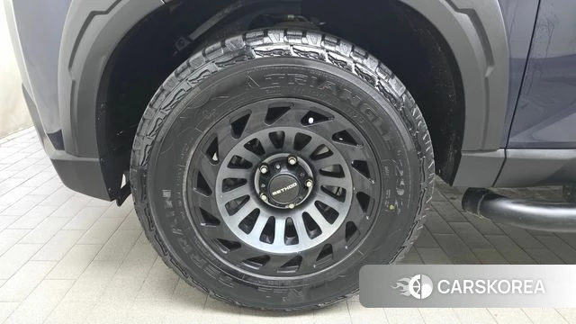 Ssangyong The New Rexton Sports Cannes id 4224256 из Кореи 15