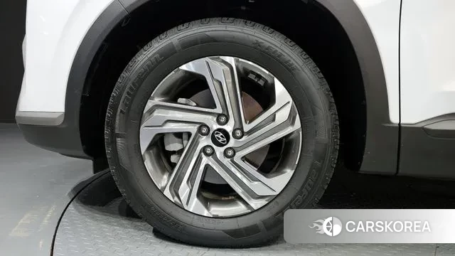 Hyundai The New Santa Fe id 3546441 из Кореи 15