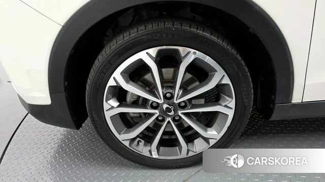 Ssangyong Tivoli Armor id 3955986 из Кореи 15