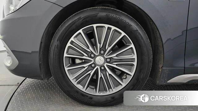 Hyundai Grandeur IG Hybrid id 4363566 из Кореи 27