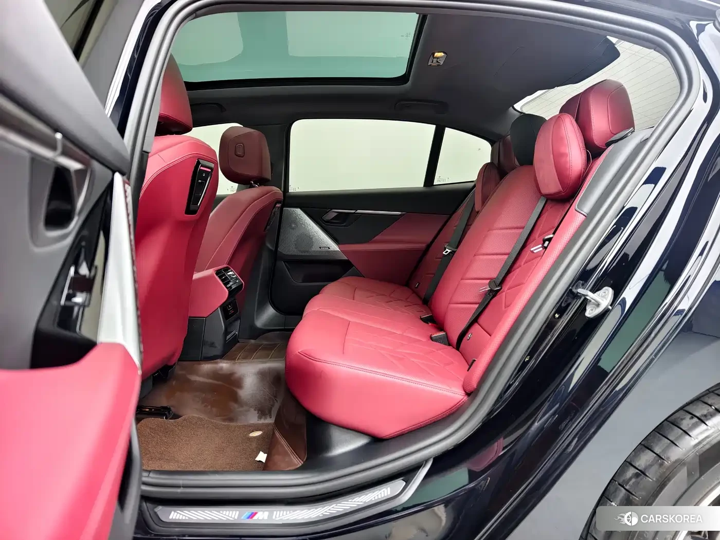 BMW 5 series id 4545677 из Китая 12
