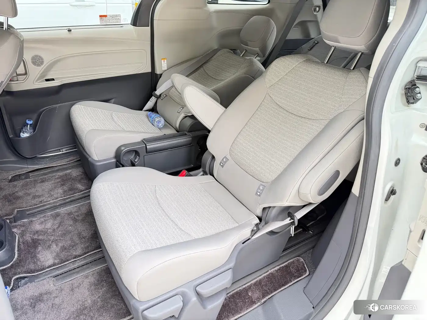 Toyota Sienna 2024 Белый из Китая, фото 5