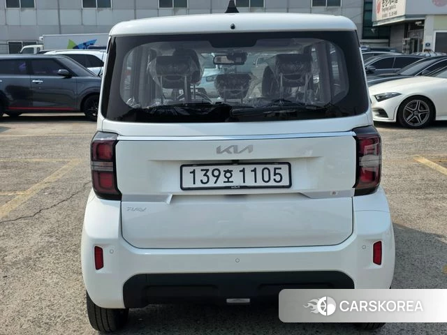 Kia The New Kia Ray id 4485617 из Кореи 15