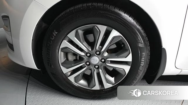 Kia The New Carnival id 3965890 из Кореи 15