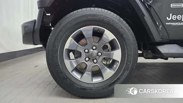 Jeep Wrangler (JL) id 3438850 из Кореи 15