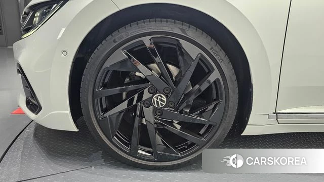 Volkswagen Arteon id 4395681 из Кореи 29
