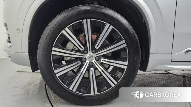 Volvo XC90 second Generation id 3760412 из Кореи 15