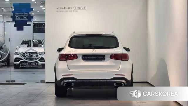 Mercedes-Benz GLC-Class X253 id 3606438 из Кореи 14