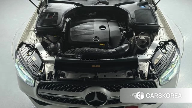 Mercedes-Benz GLC-Class X253 id 4624600 из Кореи 26