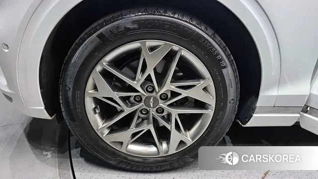 Genesis GV70 id 3473198 из Кореи 15