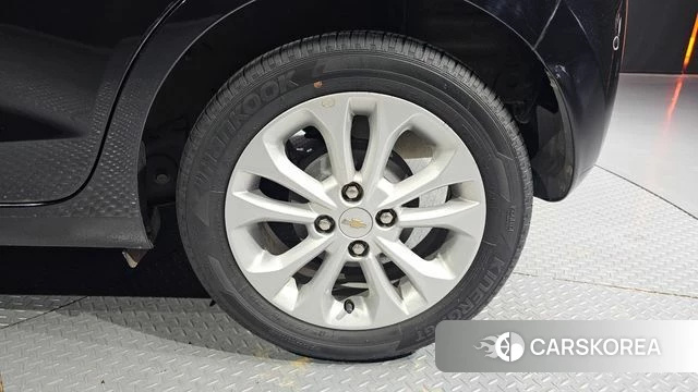 Chevrolet (GM Daewoo) The New Spark id 3873084 из Кореи 15