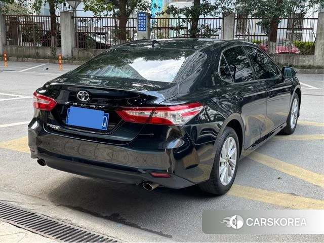Toyota Camry id 4255728 из Китая 8