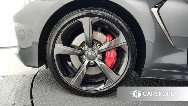 Genesis G70 id 3899649 из Кореи 15