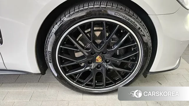 Porsche Panamera (971) id 2969231 из Кореи 15
