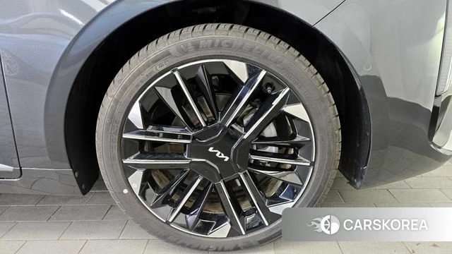 Kia The New K8 Hybrid id 3841083 из Кореи 15