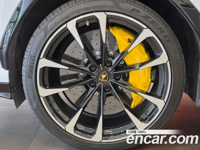 Lamborghini Urus id 2855213 из Кореи 15