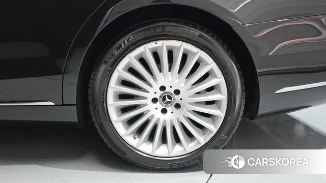 Mercedes-Benz S-Class W222 id 3885637 из Кореи 15