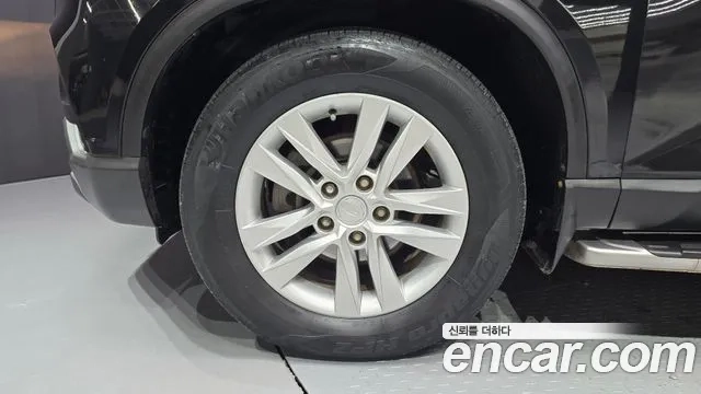 Ssangyong Rexton Sports id 2860404 из Кореи 15