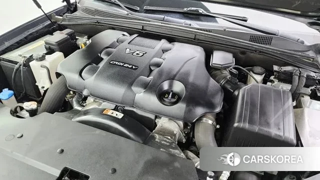 Kia Mohave Master id 3686503 из Кореи 15