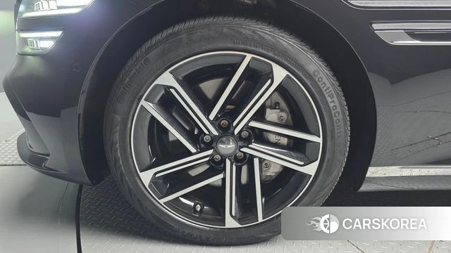 Genesis G80 (RG3) id 4862971 из Кореи 15