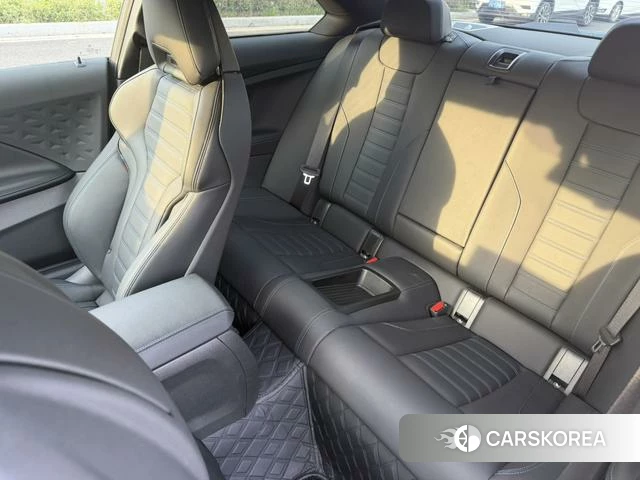 BMW 2 series (imported) 2024 Серебристо-серый из Китая, фото 5