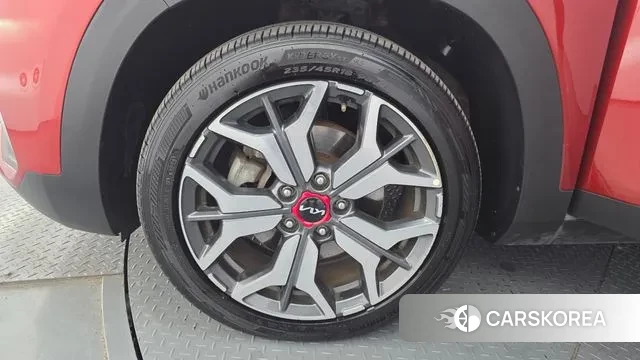 Kia Seltos id 3503950 из Кореи 15