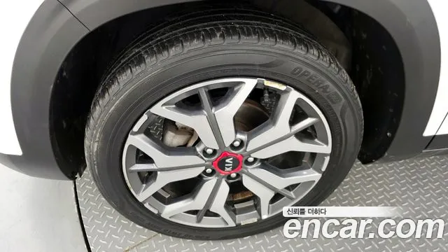 Kia Seltos id 2601747 из Кореи 15