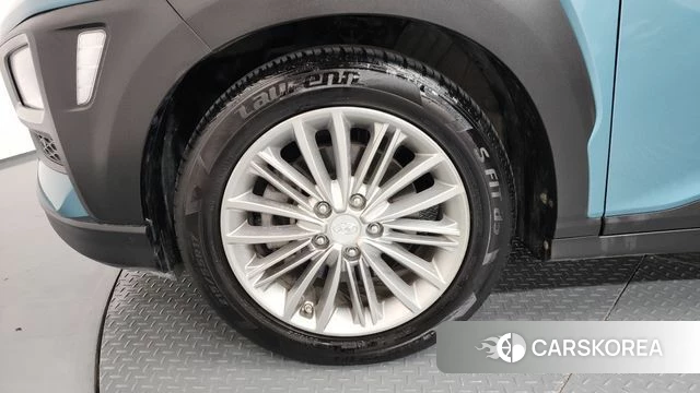 Hyundai Kona id 4543303 из Кореи 32