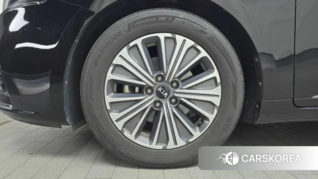 Kia All New K7 Hybrid id 4508479 из Кореи 30