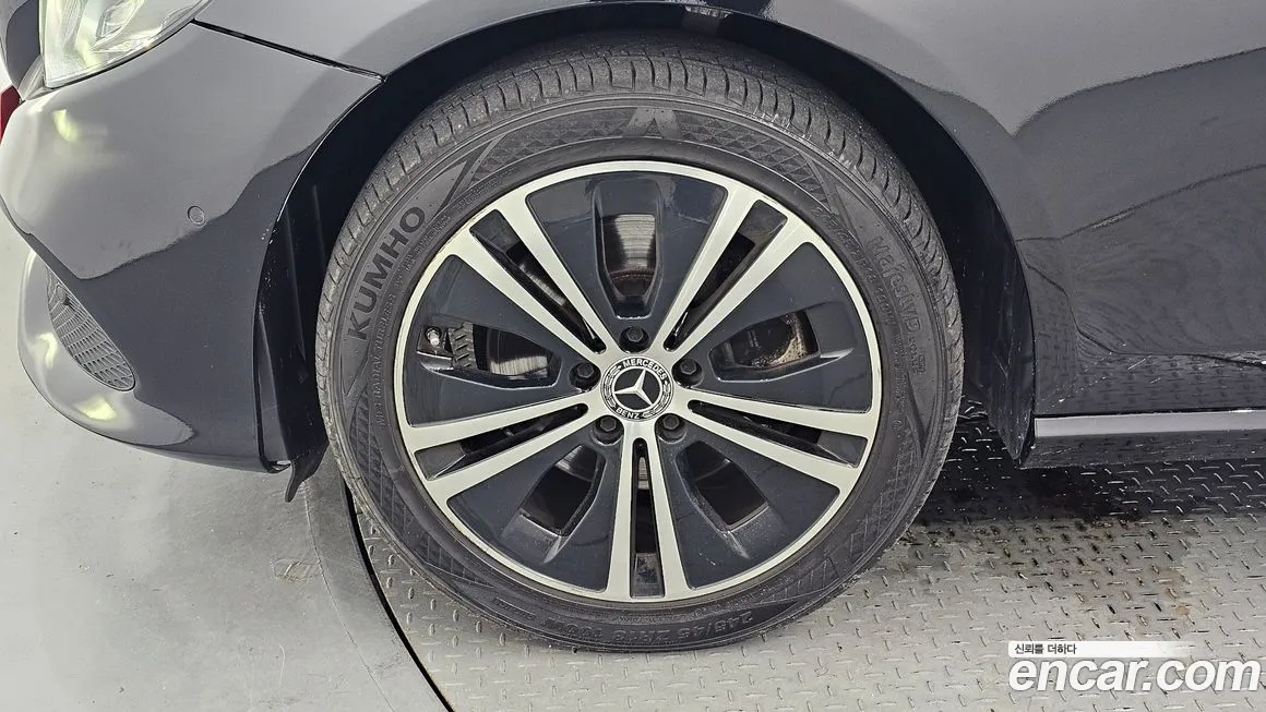 Mercedes-Benz E-Class W213 id 1751900 из Кореи 15